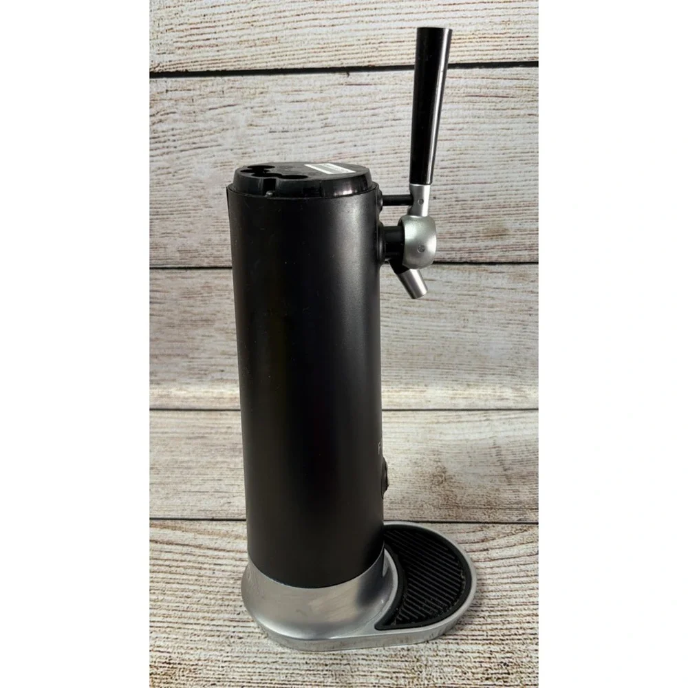 Fizzics DraftPour Beer Dispenser FZ-403 Untested Not Complete AS-IS Used